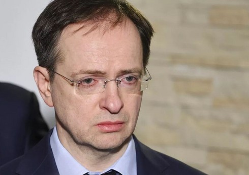 Medinski: Rusiya Ukrayna ilə əsirlərin mübadiləsinə başlamağa hazırdır - YENİLƏNİB