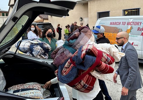 Meksika Los-Ancelesdə miqrantlara qarşı reydlərdən narahatlığını ifadə edib