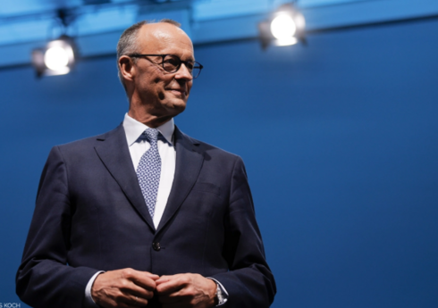 Merts Makron və Starmerlə Yaxın Şərq üzrə siyasi kursu müzakirə edib