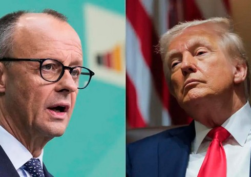 Merts Trampla Rusiya-Ukrayna münaqişəsinə son qoymaq üçün birgə səyləri müzakirə edəcək