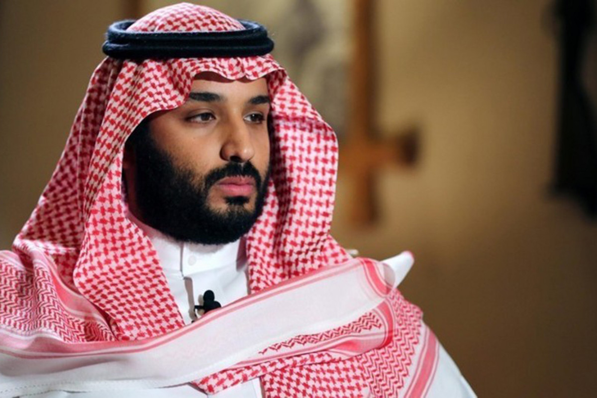 Məhəmməd bin Salman Prezident İlham Əliyevi təbrik edib