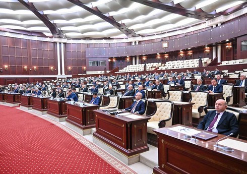 Milli Məclisin 2024-cü il payız sessiyası başa çatıb