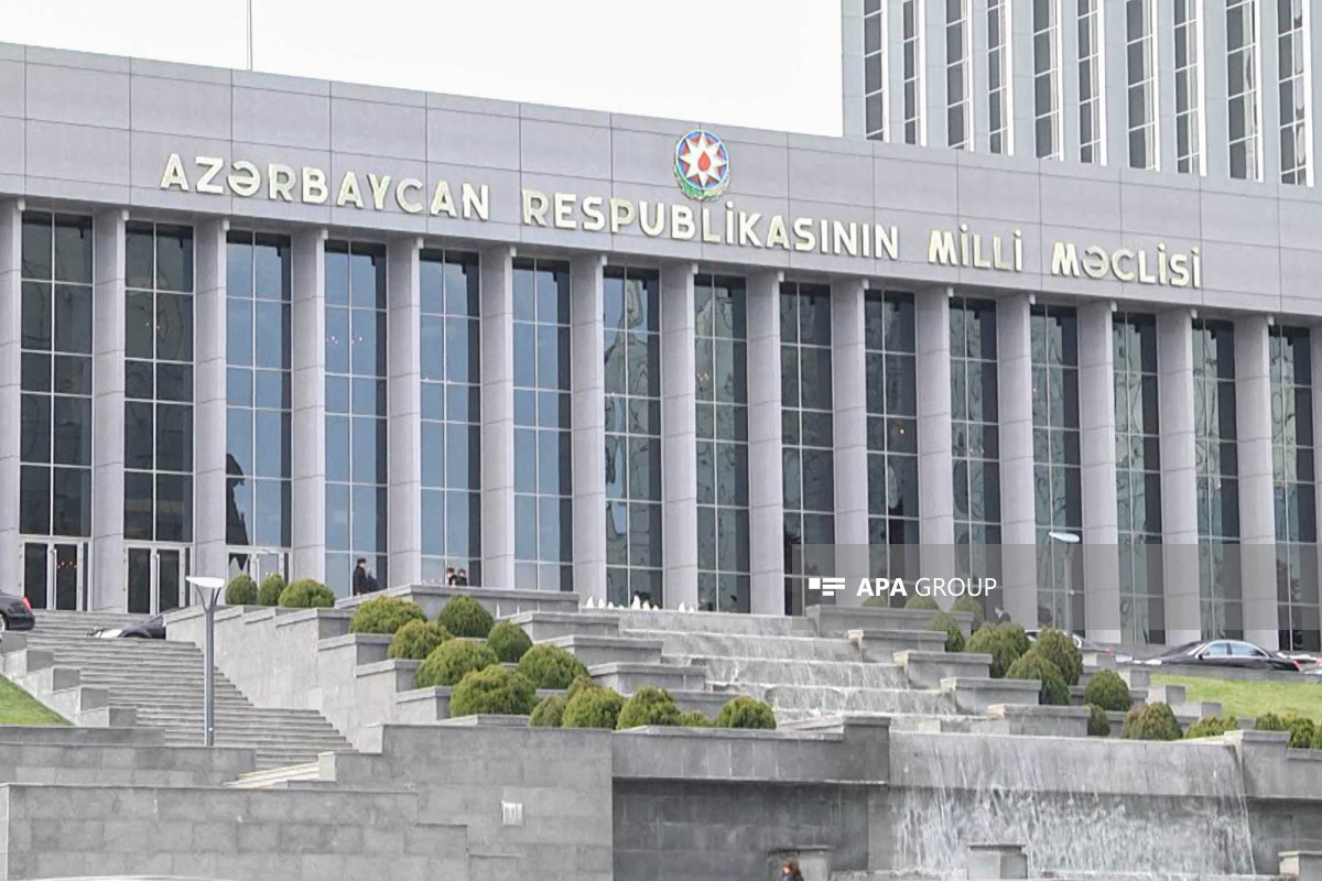 Milli Məclisin yeni tərkibdə ilk iclasının tarixi məlum olub