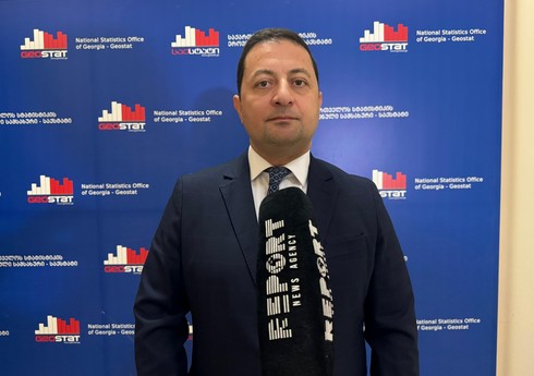 Milli Statistika Xidmətinin rəhbəri: Gürcüstanın ümumi ixracında Azərbaycanın payı 11%-dən çoxdur
