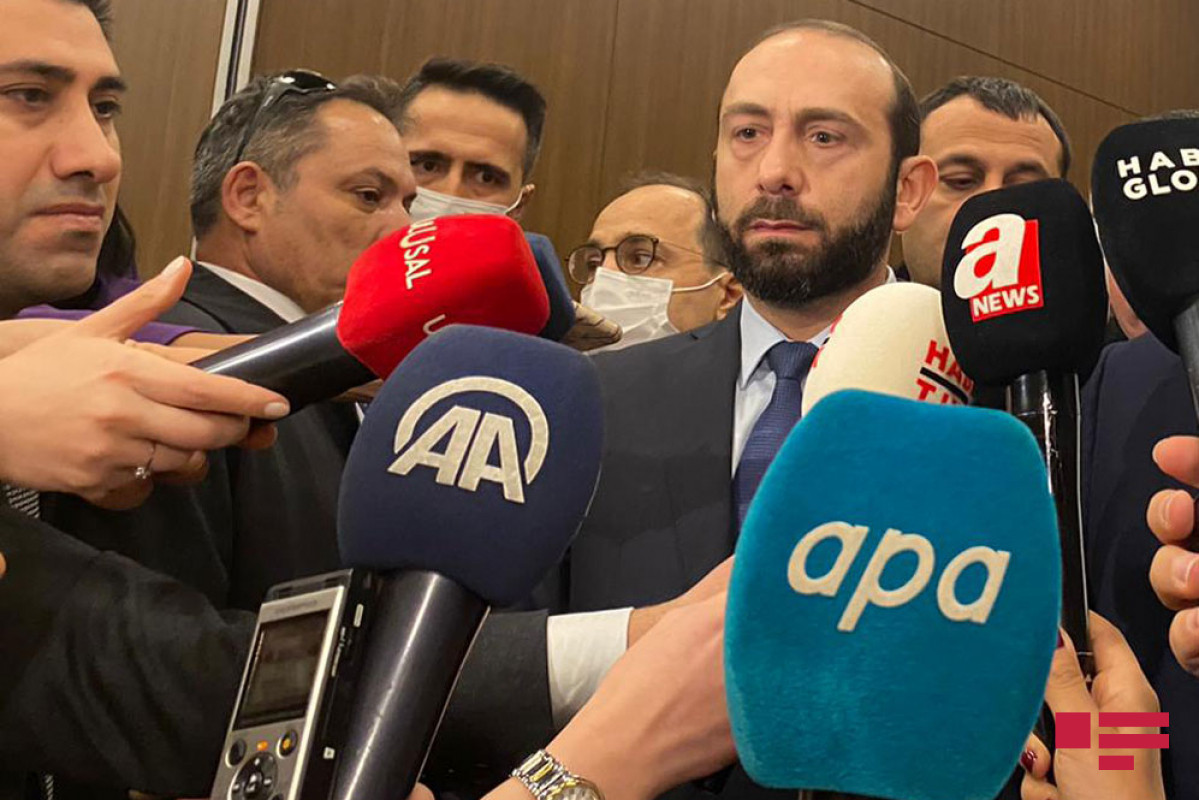 Mirzoyan bu gün Moskvaya gedəcək