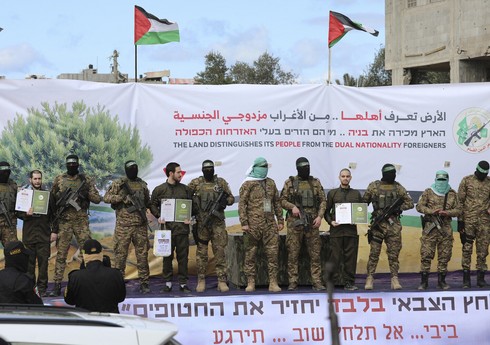 Misir və Qətər Qəzzada tezliklə atəşkəsə ümid edir