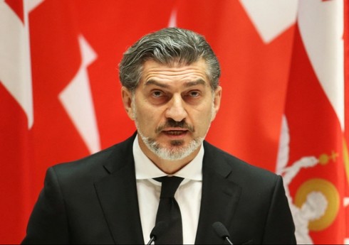 Mixeil Kavelaşvili: Gürcüstan Azərbaycanın davamlı inkişafına verdiyi dəstəyə sadiq qalır