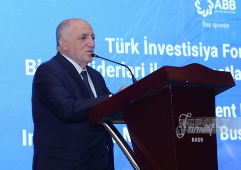 Məmməd Musayev: "Türk dünyası beynəlxalq arenada təşkilatlanmış güc kimi çıxış etməkdədir"