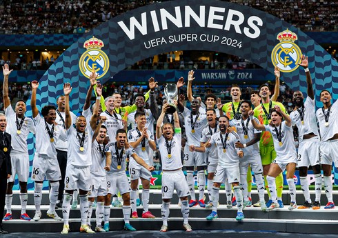 Modriç "Real" tarixində ən çox titul əldə edən futbolçu olub