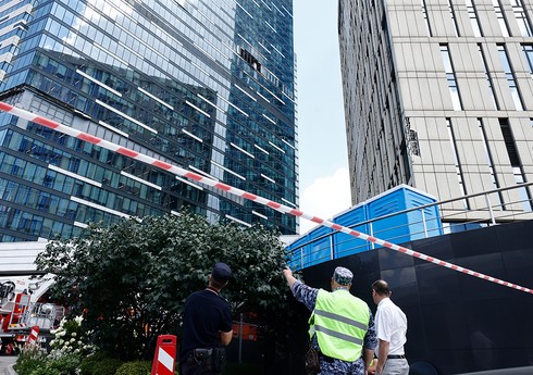 Moskva meri şəhərə doğru uçan 32 dronun məhv edildiyini açıqlayıb