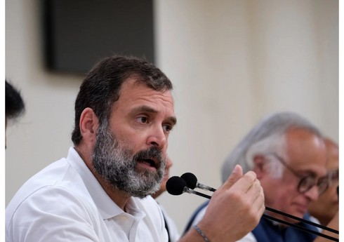 Müxalifətin lideri: Trampın Hindistan iqtisadiyyatının "ölü" olması bəyanatını dəstəkləyirəm