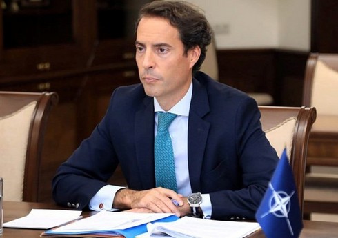 NATO Baş katibinin xüsusi nümayəndəsi: "Azərbaycan-Ermənistan münasibətlərinin normallaşmasını dəstəkləyirik"