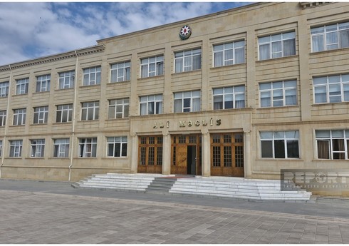 Naxçıvan Muxtar Respublikası Ali Məclisinin növbədənkənar sessiyası çağırılıb