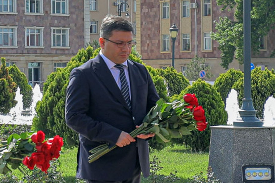 Naxçıvana iqtisadiyyat naziri təyin edilib