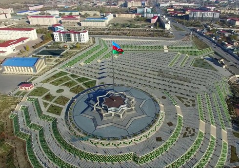 Naxçıvanın "Yaşıl enerji" Konsepsiyası hazırlanır
