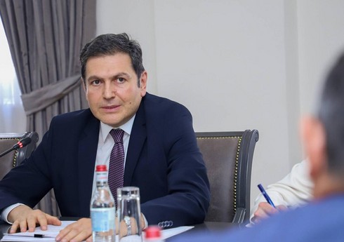 Nazir müavini: Ermənistanın Aİ-yə üzvlüyü prosesinin başlanması haqqında qanun üzvlük üçün müraciət deyil
