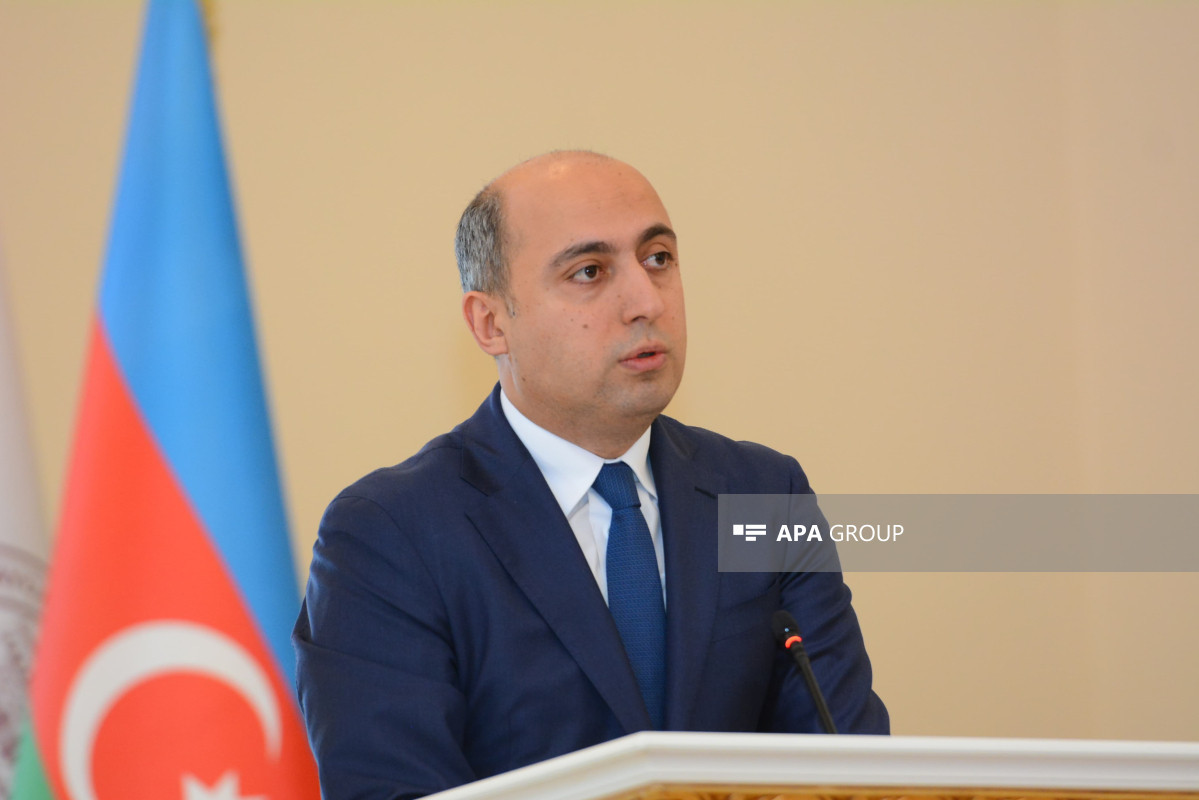 Nazir: Türkiyə–Azərbaycan Universiteti tələbələrini qarşılamağa hazırdır