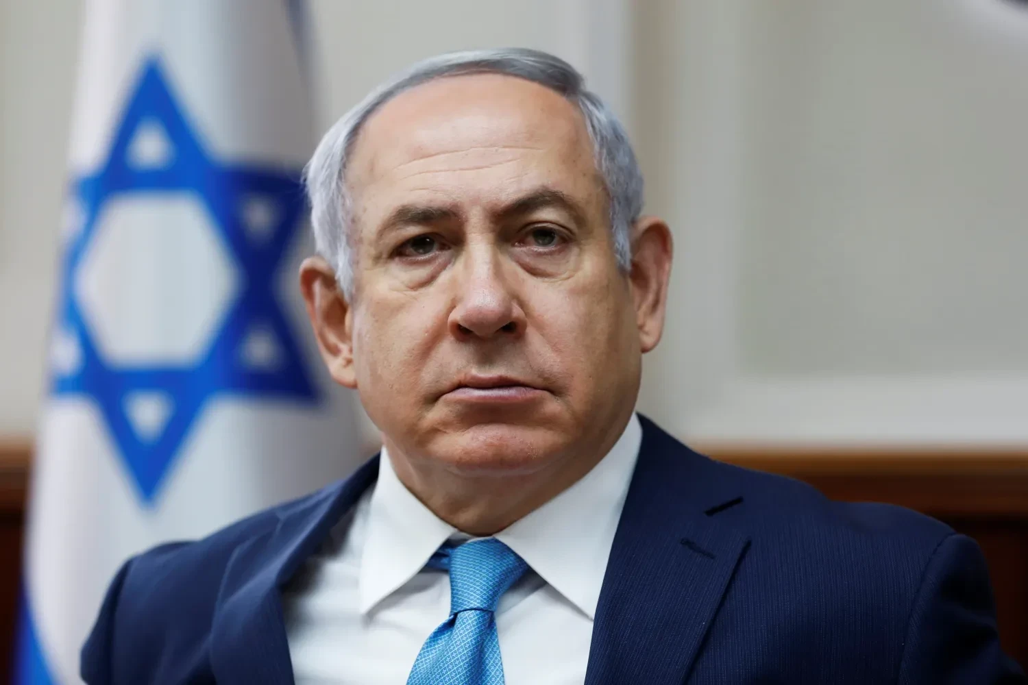 Netanyahu fələstinli məhbusların azad edilməsi prosesini dayandırıb