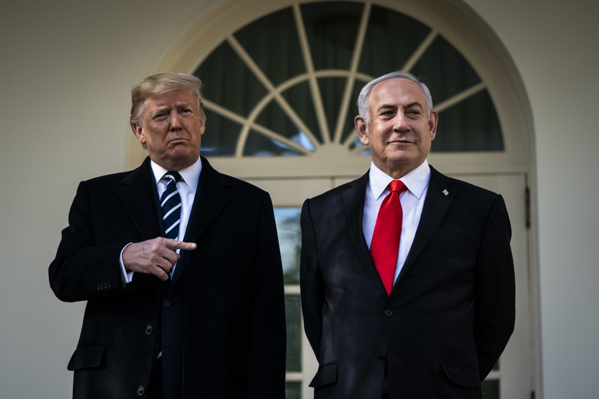 Netanyahu: İran iki dəfə Donald Trampı öldürməyə cəhd edib
