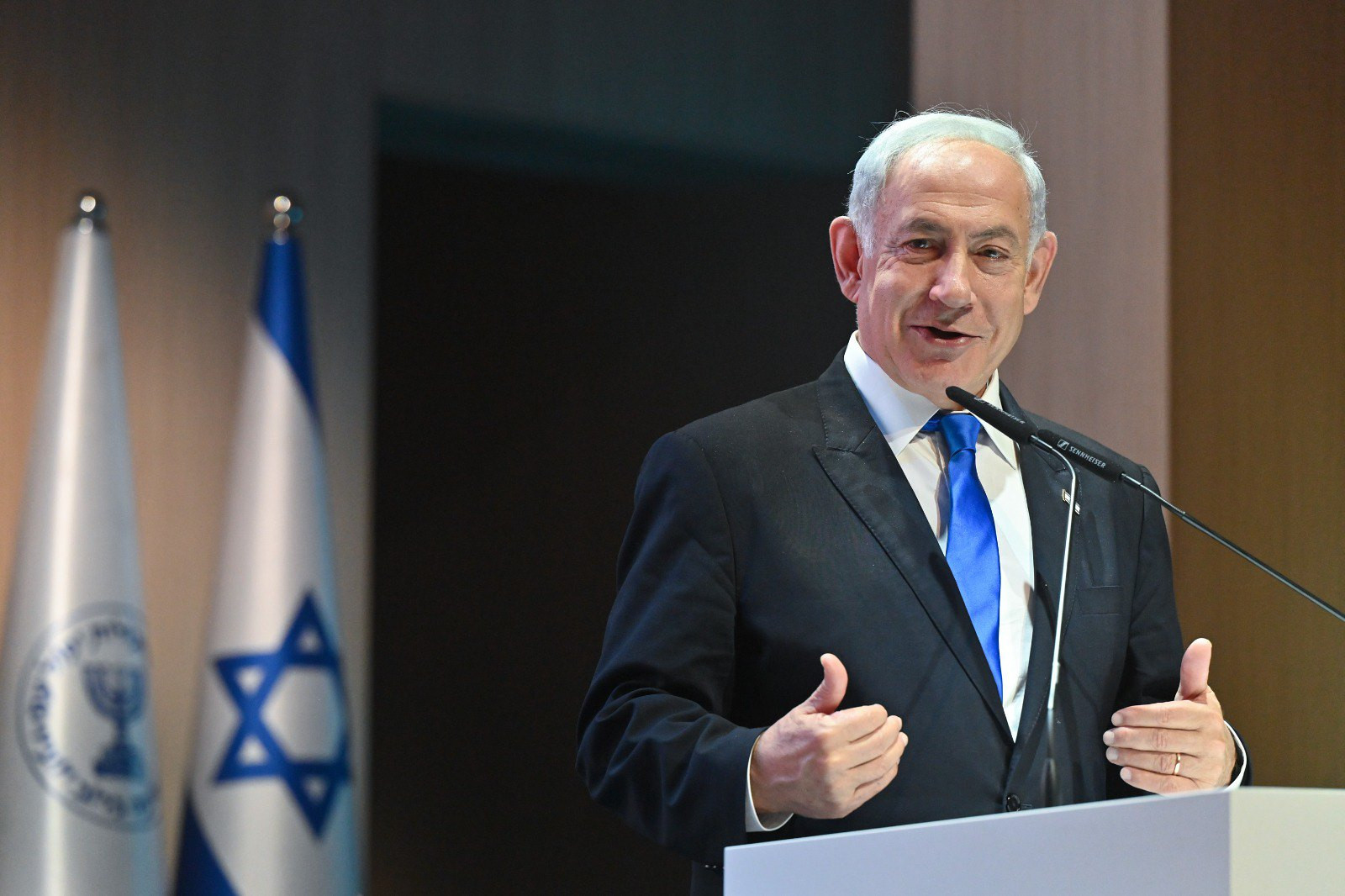Netanyahu: İsrail Mertsin kanslerliyi dövründə Almaniya ilə tərəfdaşlığı möhkəmləndirməyə ümid edir
