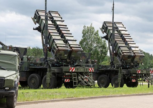 Niderland Ukraynaya 500 milyon avro dəyərində ABŞ silahları verəcək