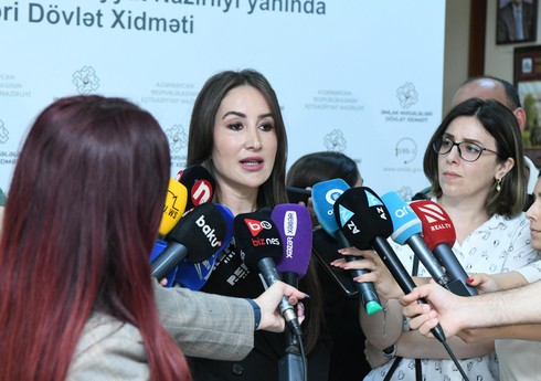 Nigar Alimova: "Azərbaycanda 2001-ci ilə qədər verilmiş torpaq sənədlərinə əsasən mülkiyyət hüququ tanınacaq”