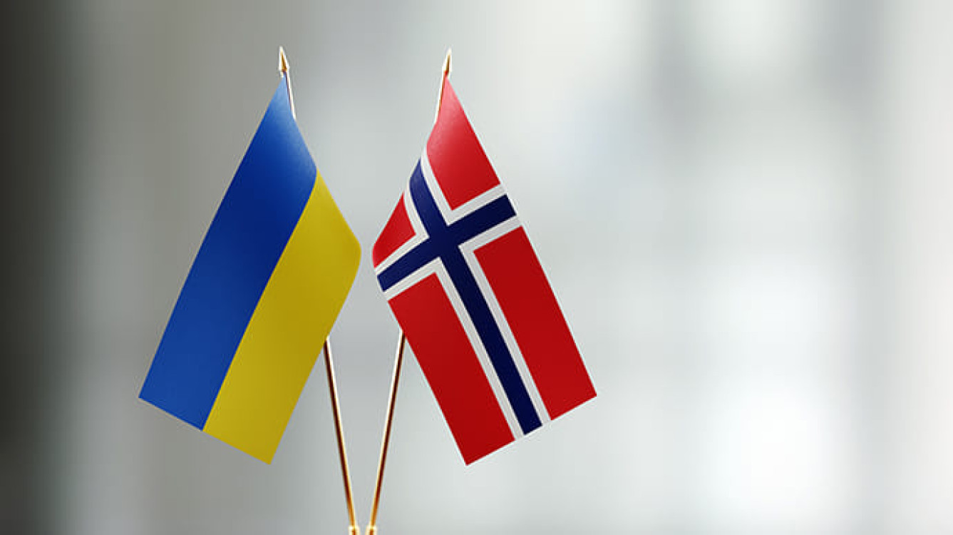 Norveç 2025-ci ildə Ukraynaya hərbi dəstəyi 8 milyard dollara çatdıracaq