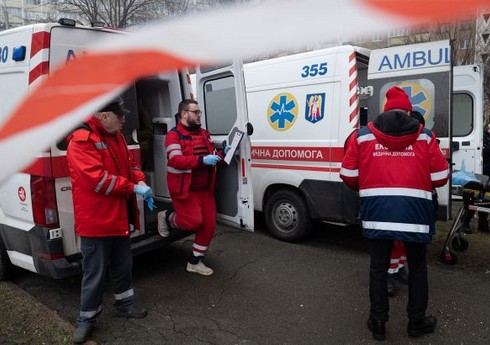 Odessanın raket atəşinə tutulması nəticəsində ölən və yaralananların sayı artıb - YENİLƏNİB-2