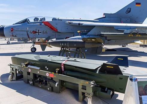 Şolts yenə də Ukraynaya “Taurus” raketlərini göndərməkdən imtina edib