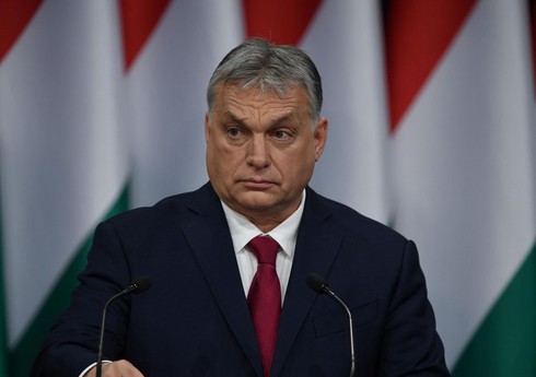 Orban Avropa Komissiyasını Macarıstan hökumətini devirmək istəməkdə ittiham edib