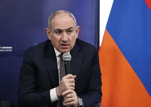 Paşinyan: Ermənistan Aİ-yə üzv olmaq istəyir