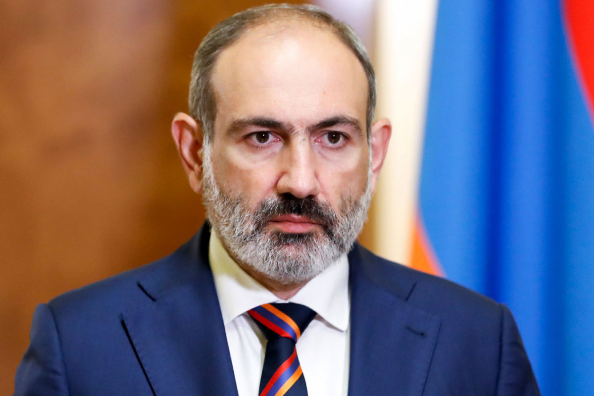 Paşinyan Moskvaya gedib