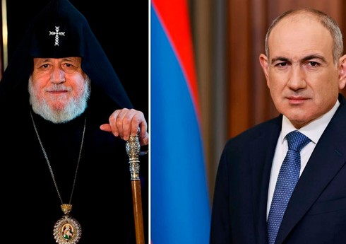 Paşinyan yenidən II Qaregindən izahat tələb edib: Susmaq razılıq deməkdir