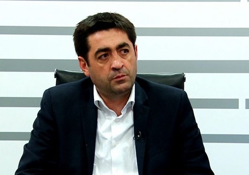 Paşinyanın keçmiş müşaviri Gürcüstana buraxılmayıb