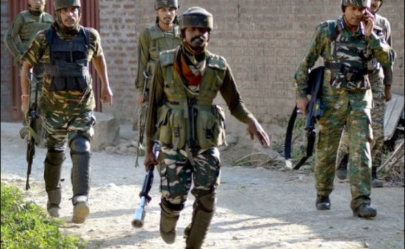 Pakistan sərhədçiləri ilə Taliban döyüşçüləri arasında toqquşma olub