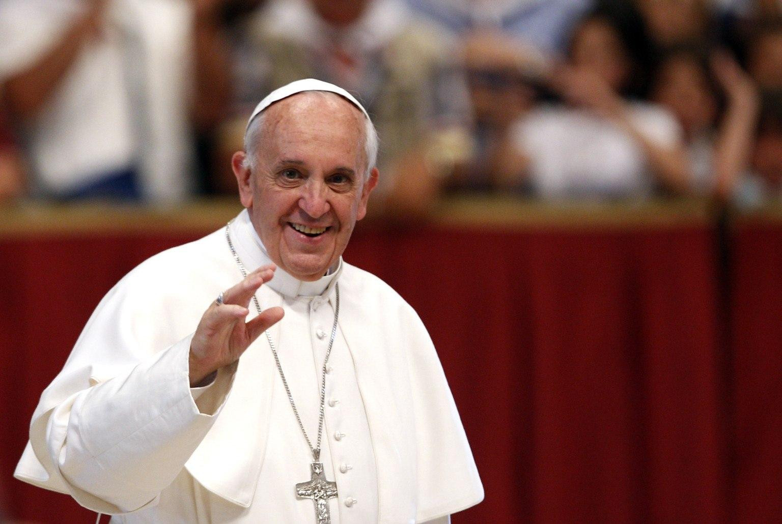 Papa Fransisk pontifikliyinin ən uzunmüddətli səyahətinə çıxır