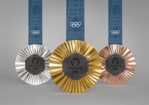 Paris-2024: Azərbaycan medal sıralamasında 23-cü pillədə qərarlaşıb