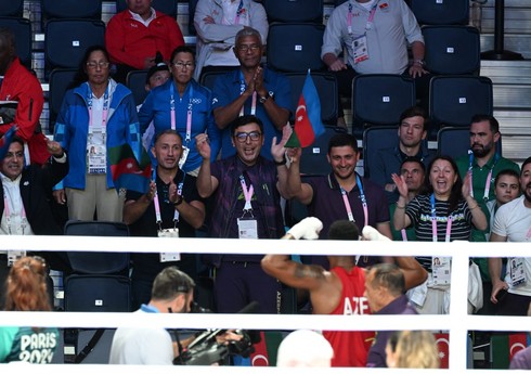 Paris-2024-də günün yekunu: Azərbaycan boksçusu üçün uğurlu gün