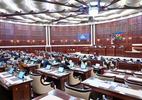 Parlament Rusiya və Özbəkistanla əməkdaşlıq haqqında sazişləri təsdiqləyib