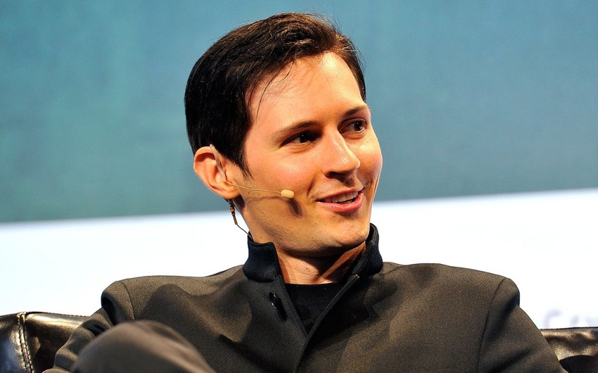 Pavel Durov azad edilib