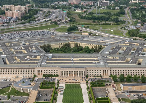 Pentaqon ABŞ müdafiə büdcəsinin Çinin cilovlanmasına yönəldiyini bildirib