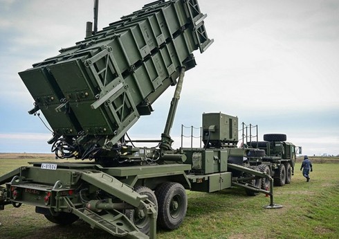 Pentaqon "Patriot" batalyonlarının sayını artırmağı planlaşdırır