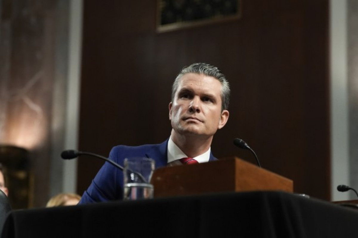 Pentaqon rəhbəri: Ukraynadakı PUA-lardan müdafiə sistemlərinin bir qismi Yaxın Şərqə köçürülüb