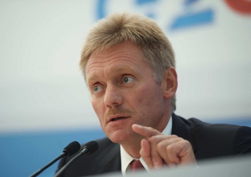 Peskov: Ermənistanın Aİ və Aİİ-də eyni zamanda üzvlüyü mümkün deyil
