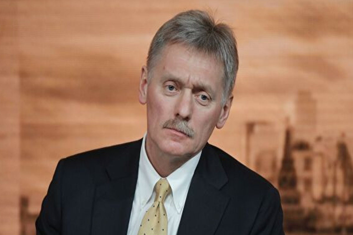Peskov: Kremldə "Telegram"dan xidməti məqsədlər üçün istifadə edilmir