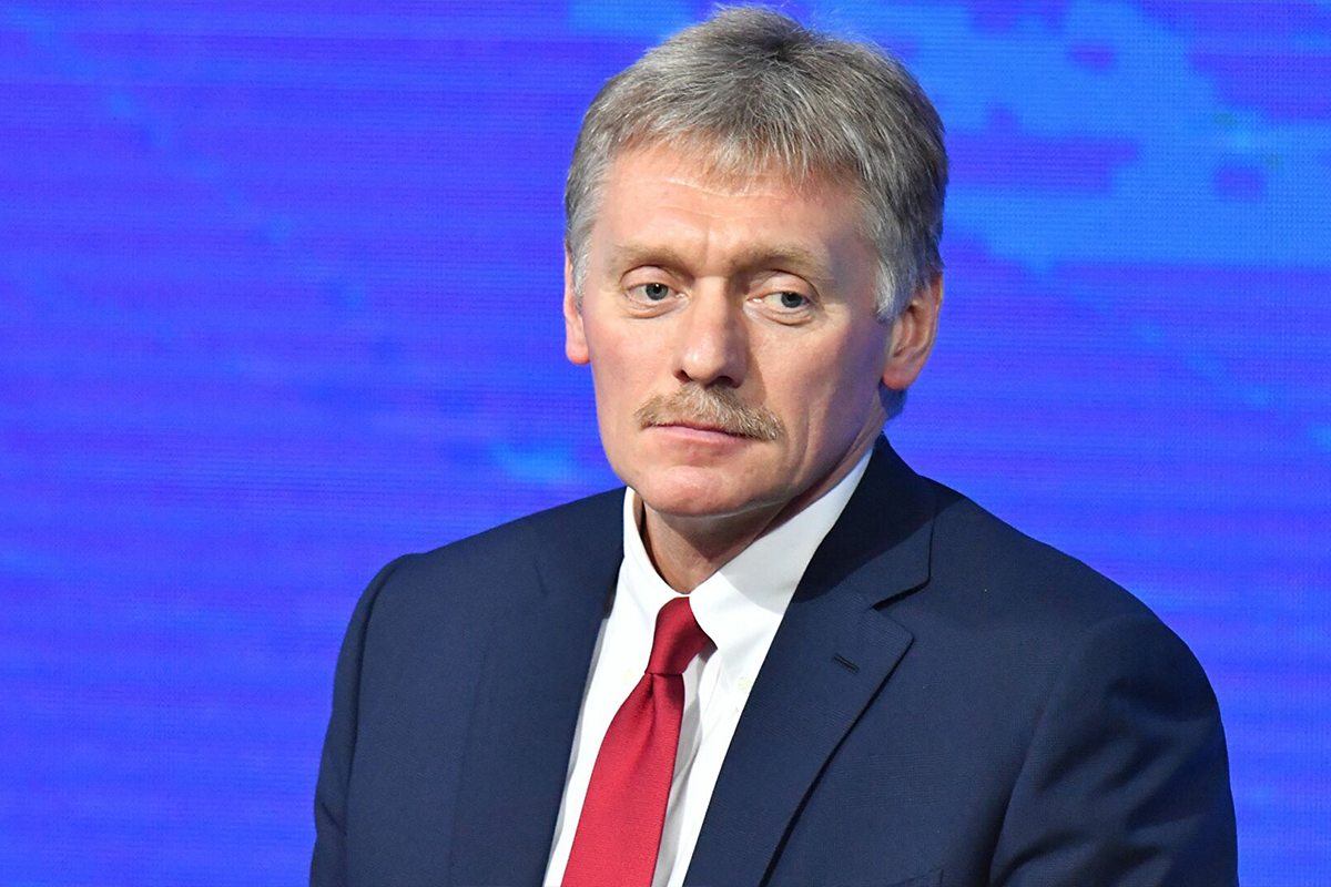 Peskov: Moskva Gürcüstanın daxili işlərinə qarışmır