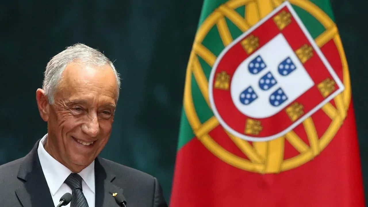 Portuqaliya lideri Azərbaycan Prezidentini təbrik edib