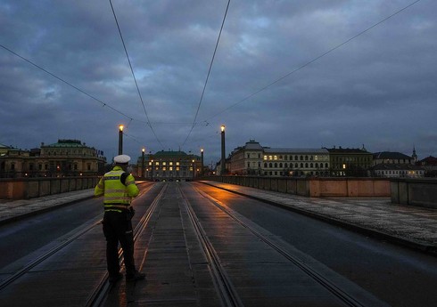 Praqada atışmanın olduğu universitet binası yanvarın sonunadək bağlı olacaq