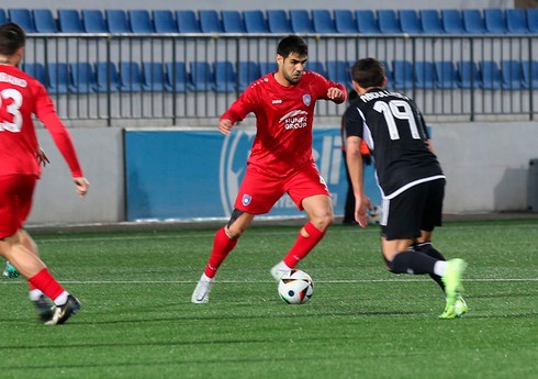 Premyer Liqa: "Səbail" "Turan Tovuz"la qarşılaşıb