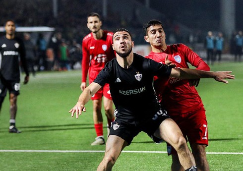 Premyer Liqa: "Turan Tovuz" - "Qarabağ" görüşündə qalib müəyyənləşməyib